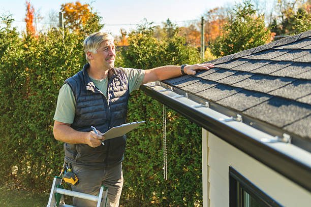 Trusted Storm Damage Roof Repair service in Saint Anne, IL - Ben Roofing and Steel LLC