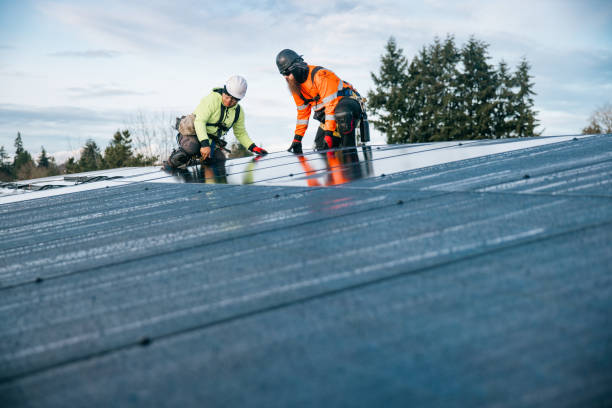 Trusted Roof Installation service in Saint Anne, IL - Ben Roofing and Steel LLC
